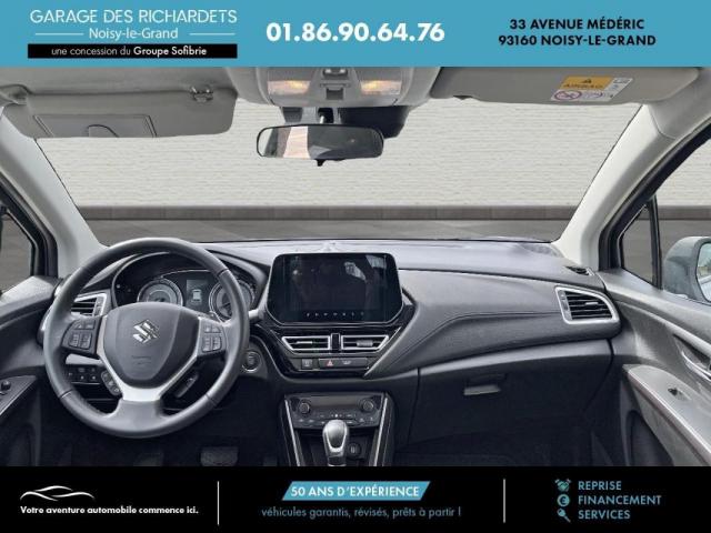 Suzuki Sx4 image 1