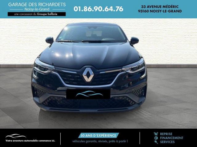 Renault Arkana image 2
