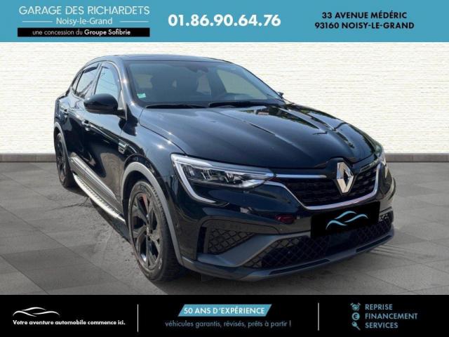 Renault Arkana image 4