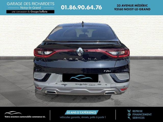 Renault Arkana image 1