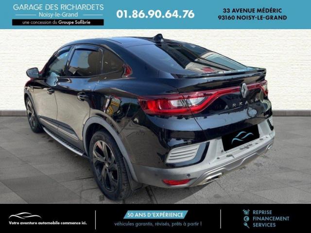 Renault Arkana image 8