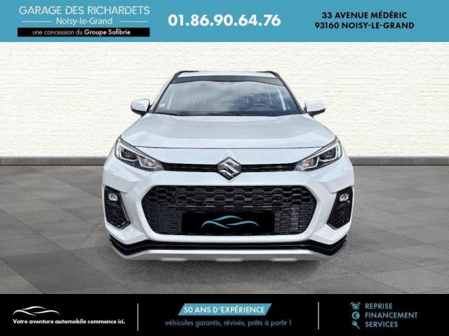 Suzuki Across image 1