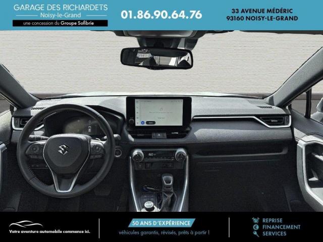 Suzuki Across image 9