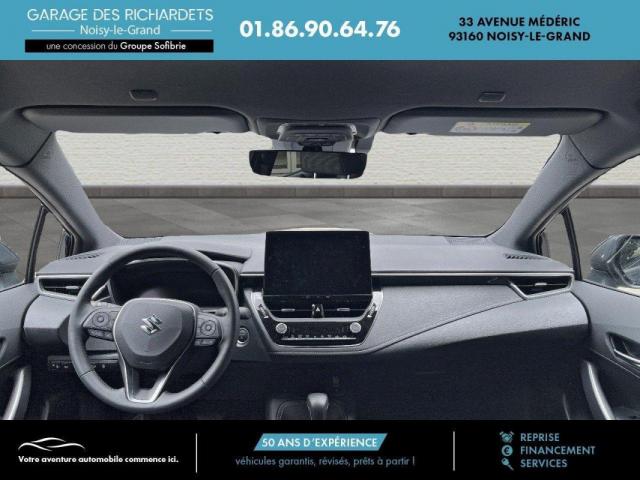 Suzuki Swace image 1
