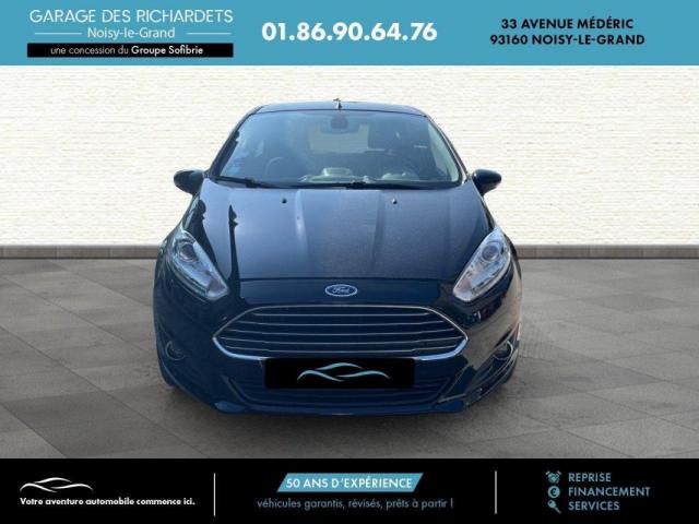 Ford Fiesta image 8