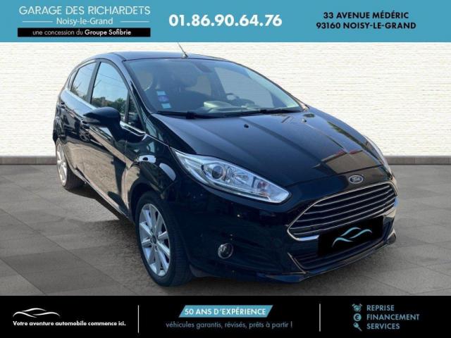 Ford Fiesta image 3
