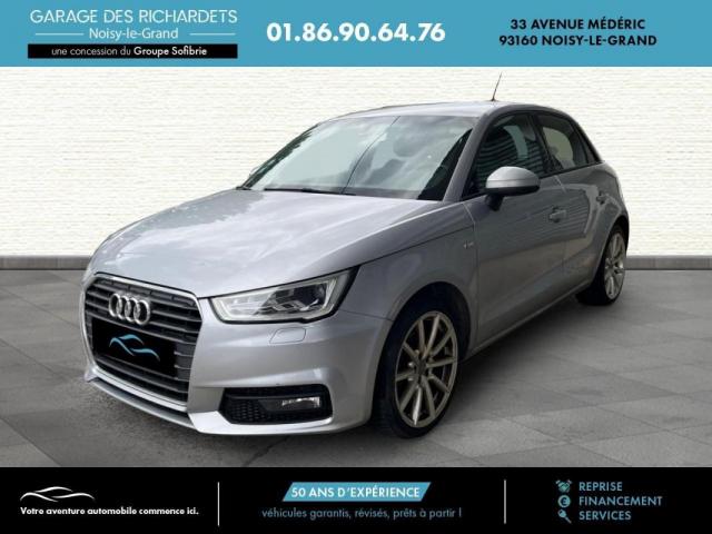 Audi A1 Sportback 1.4 Tfsi 125ch S-Tronic S-Line