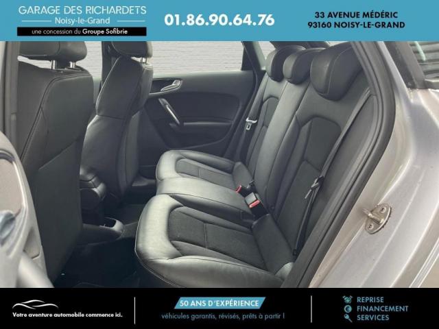 Audi A1 Sportback image 6