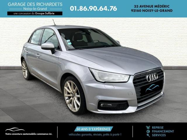 Audi A1 Sportback image 5