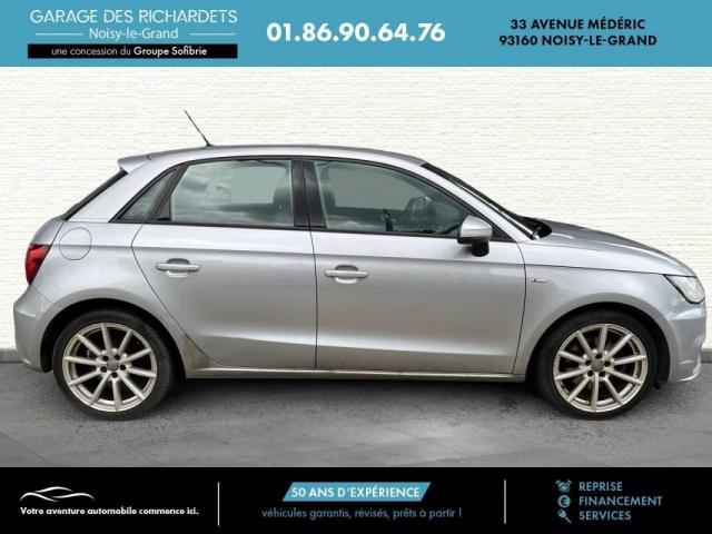 Audi A1 Sportback image 1
