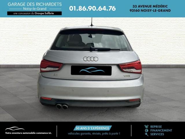 Audi A1 Sportback image 8