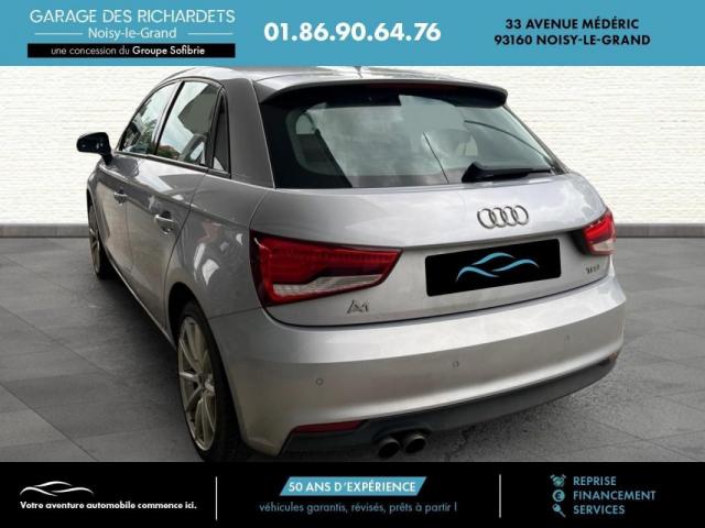 Audi A1 Sportback image 2