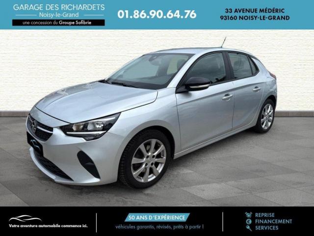 Opel Corsa 1.2 I 12v Turbo S&s 100 Cv