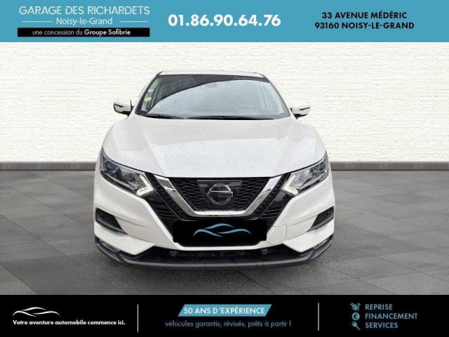 Nissan Qashqai image 1