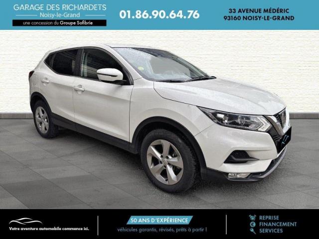 Nissan Qashqai image 2