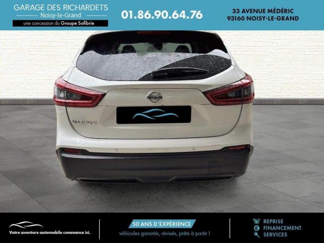 Nissan Qashqai image 8