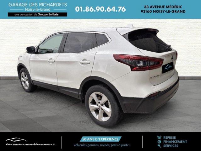 Nissan Qashqai image 9