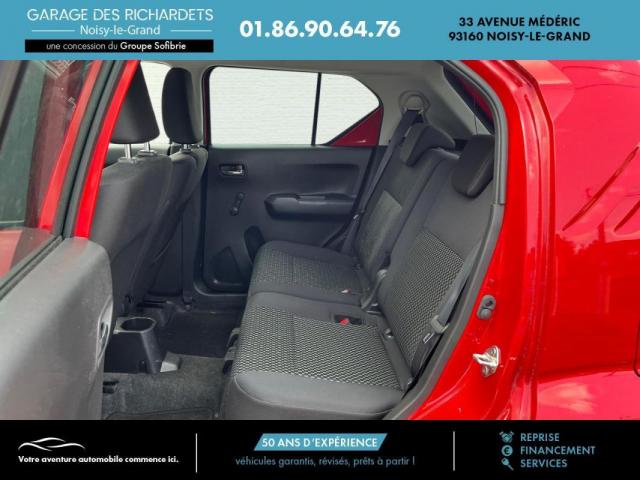 Suzuki Ignis image 7