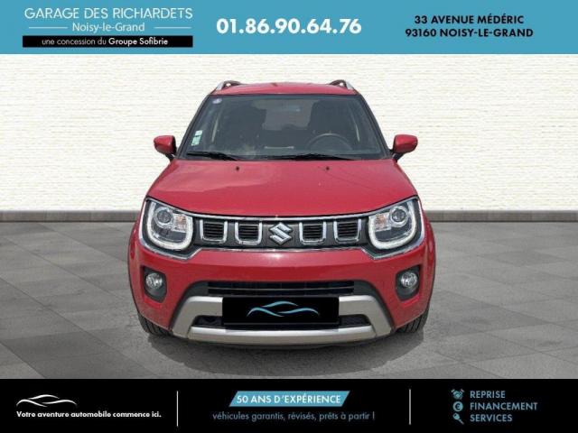 Suzuki Ignis image 1