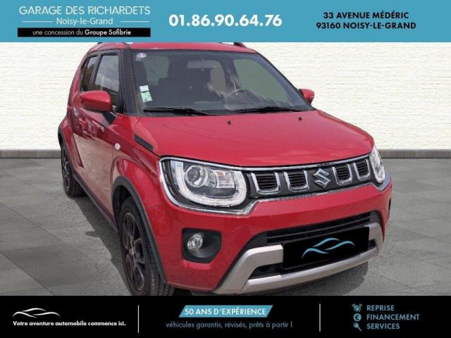 Suzuki Ignis image 2