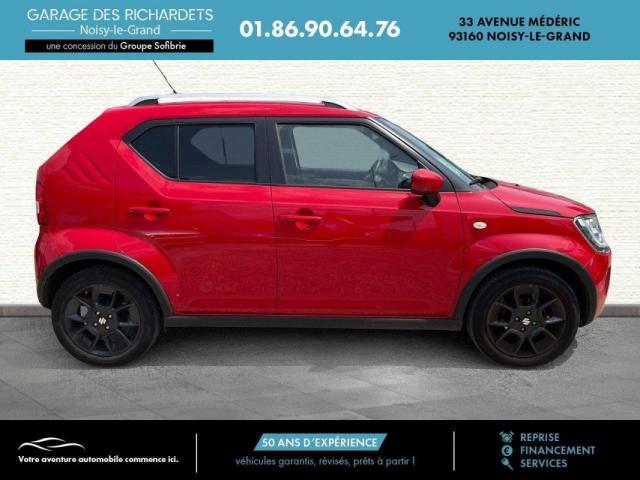 Suzuki Ignis image 4