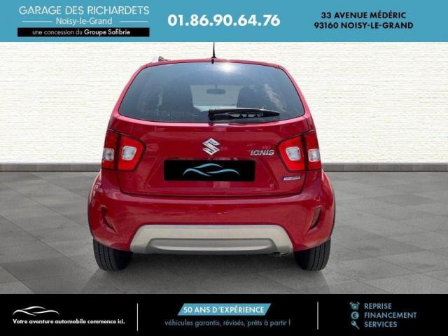 Suzuki Ignis image 9
