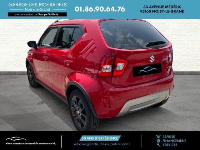 Suzuki Ignis image 8