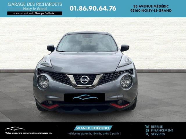 Nissan Juke image 9