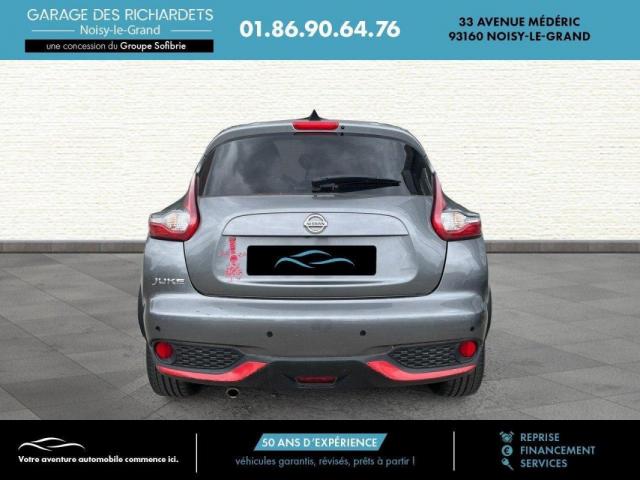 Nissan Juke image 2
