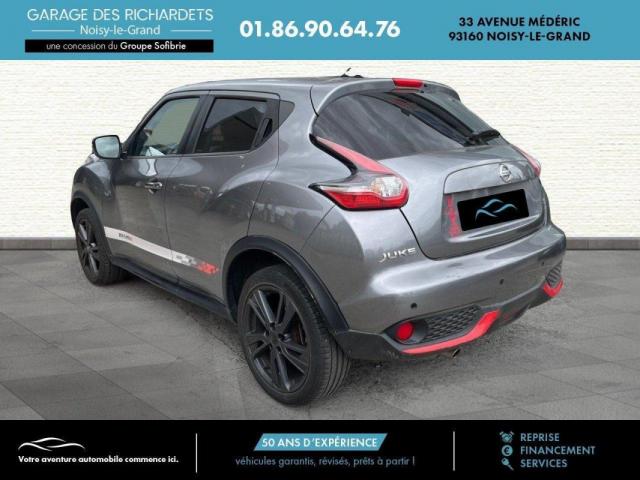 Nissan Juke image 6