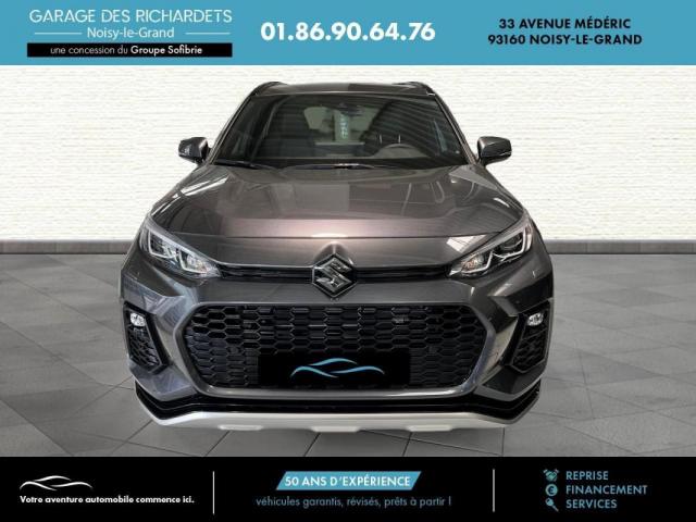Suzuki Across image 7