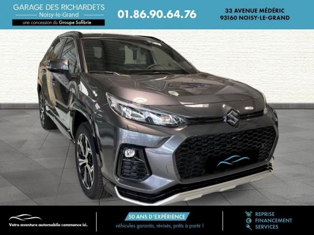 Suzuki Across image 6
