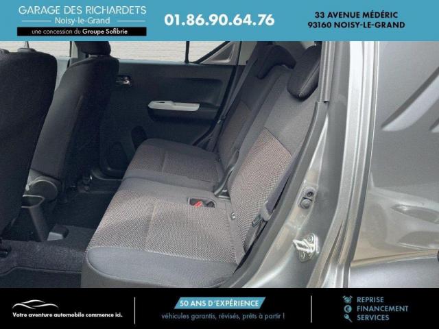 Suzuki Ignis image 4