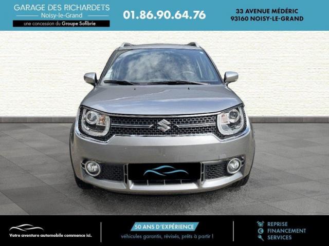 Suzuki Ignis image 1
