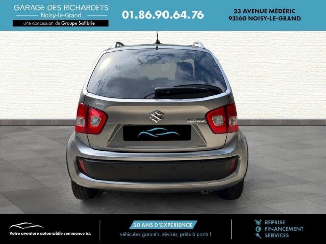 Suzuki Ignis image 3