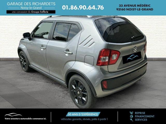 Suzuki Ignis image 7
