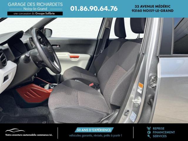 Suzuki Ignis image 8