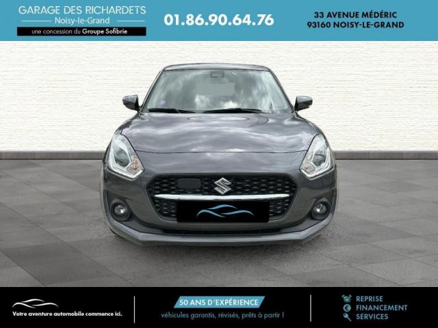 Suzuki Swift image 9