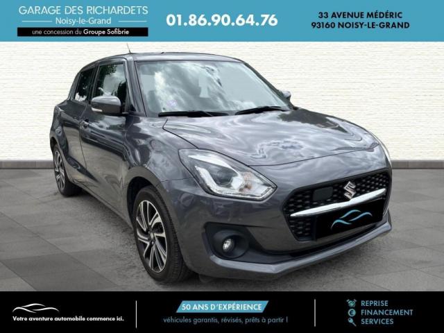 Suzuki Swift image 8