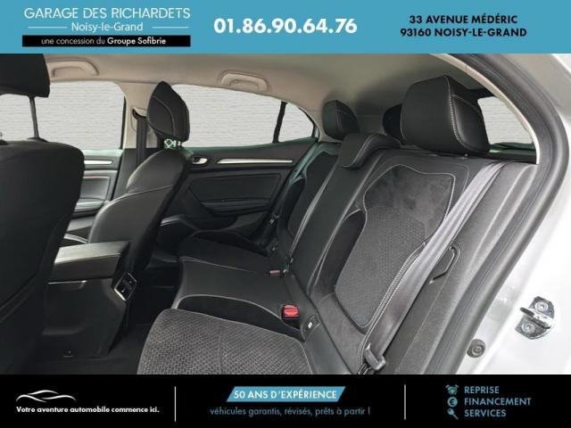 Renault Mégane image 1