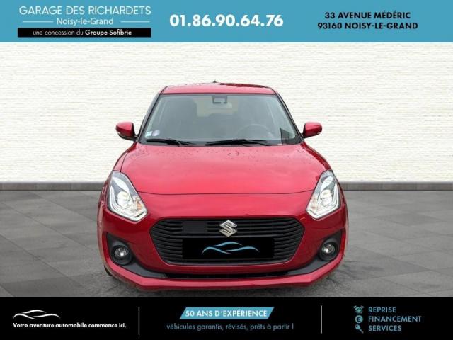 Suzuki Swift image 7