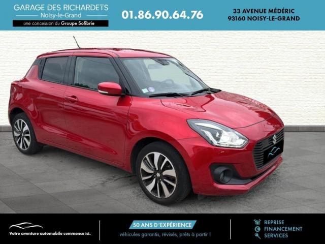 Suzuki Swift image 4