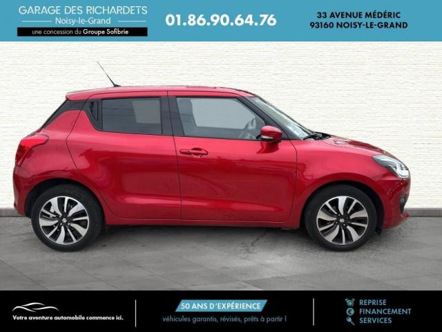 Suzuki Swift image 9