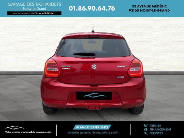 Suzuki Swift image 8