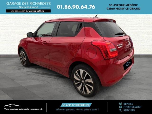 Suzuki Swift image 1