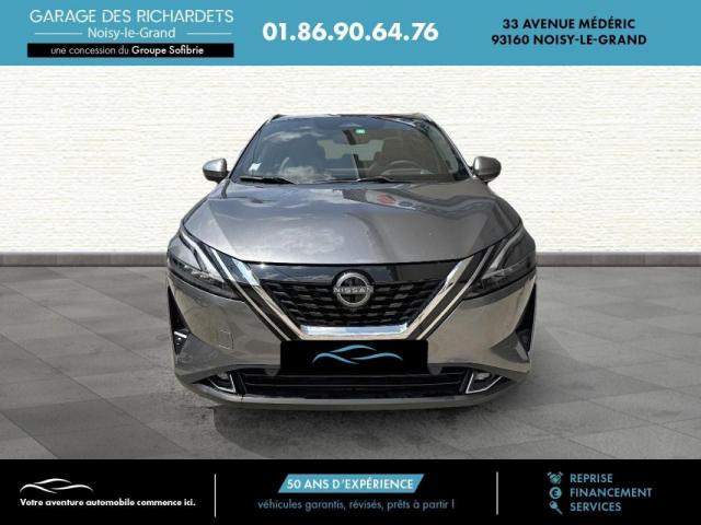 Nissan Qashqai image 5