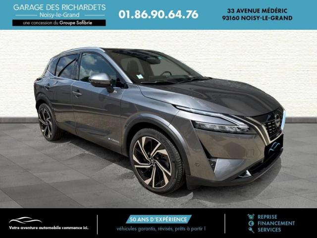 Nissan Qashqai image 1