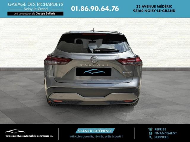 Nissan Qashqai image 8