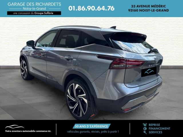 Nissan Qashqai image 3
