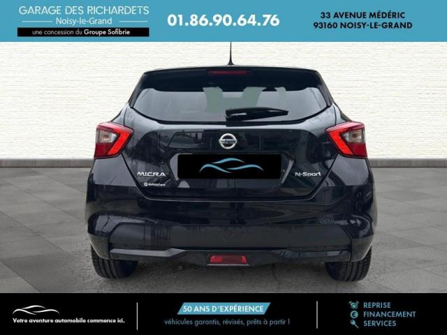 Nissan Micra image 1